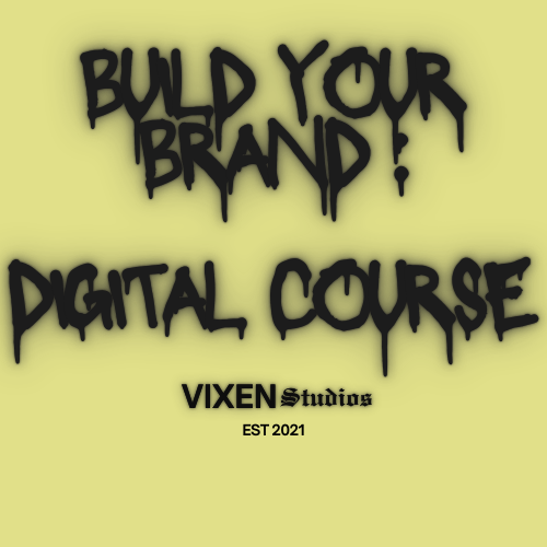Build Your Brand: Digital Course