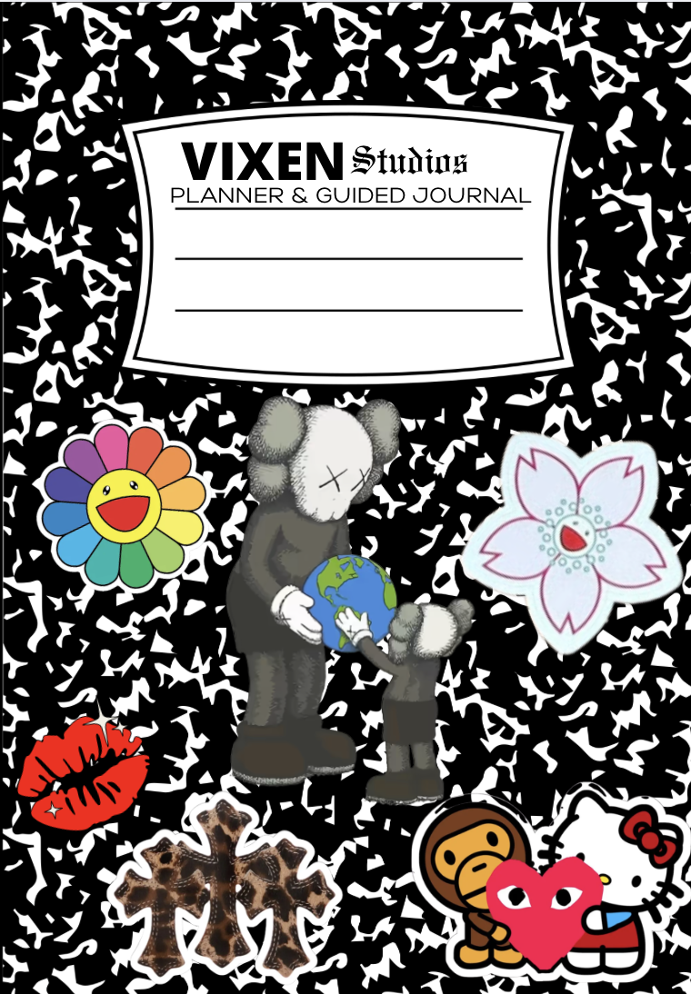 Journal Planner: Digital 2026