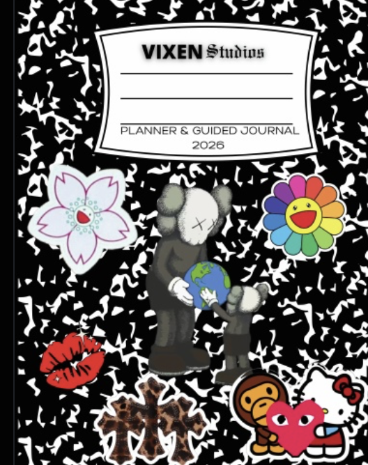 Journal Planner 2026
