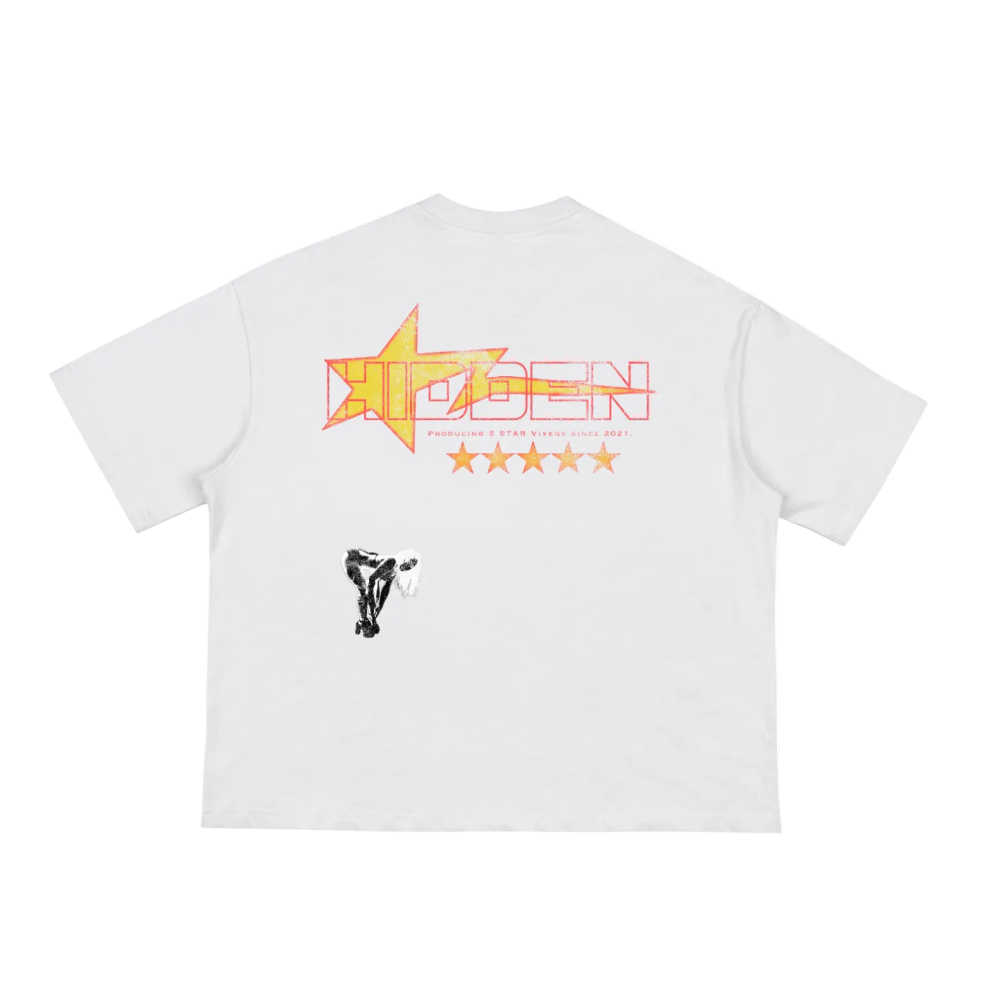 5STAR Vixen Box Tee