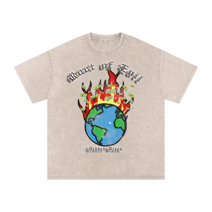 Root of Evil Tee