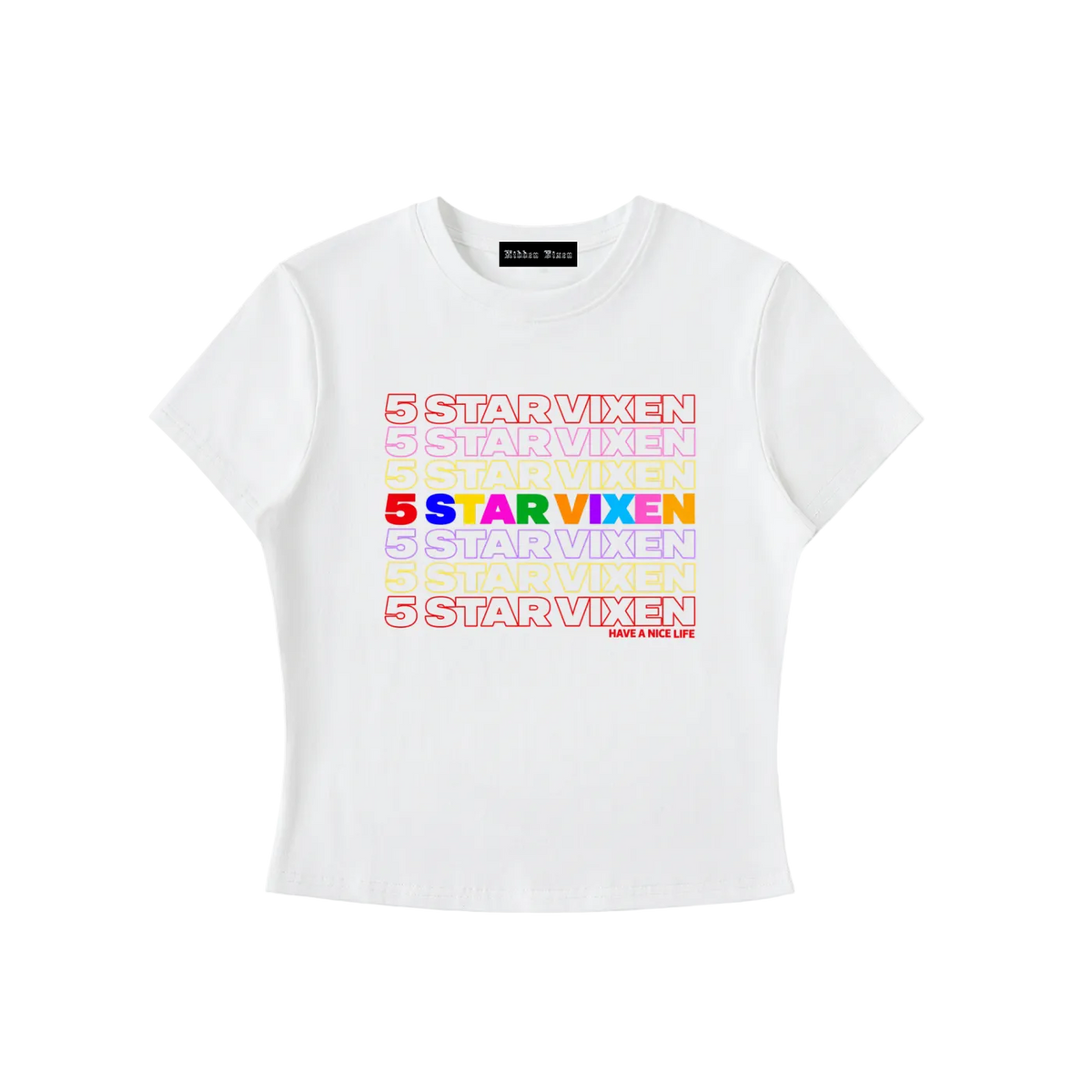 Have A Nice Life Body Tee