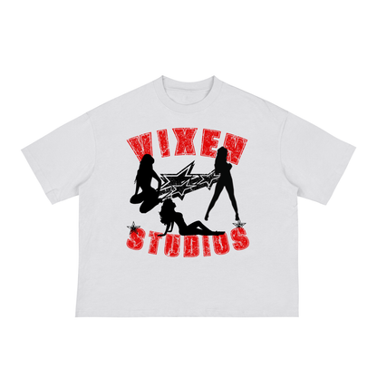 Vixen Studio Box Tee