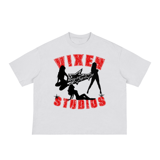 Vixen Studio Box Tee