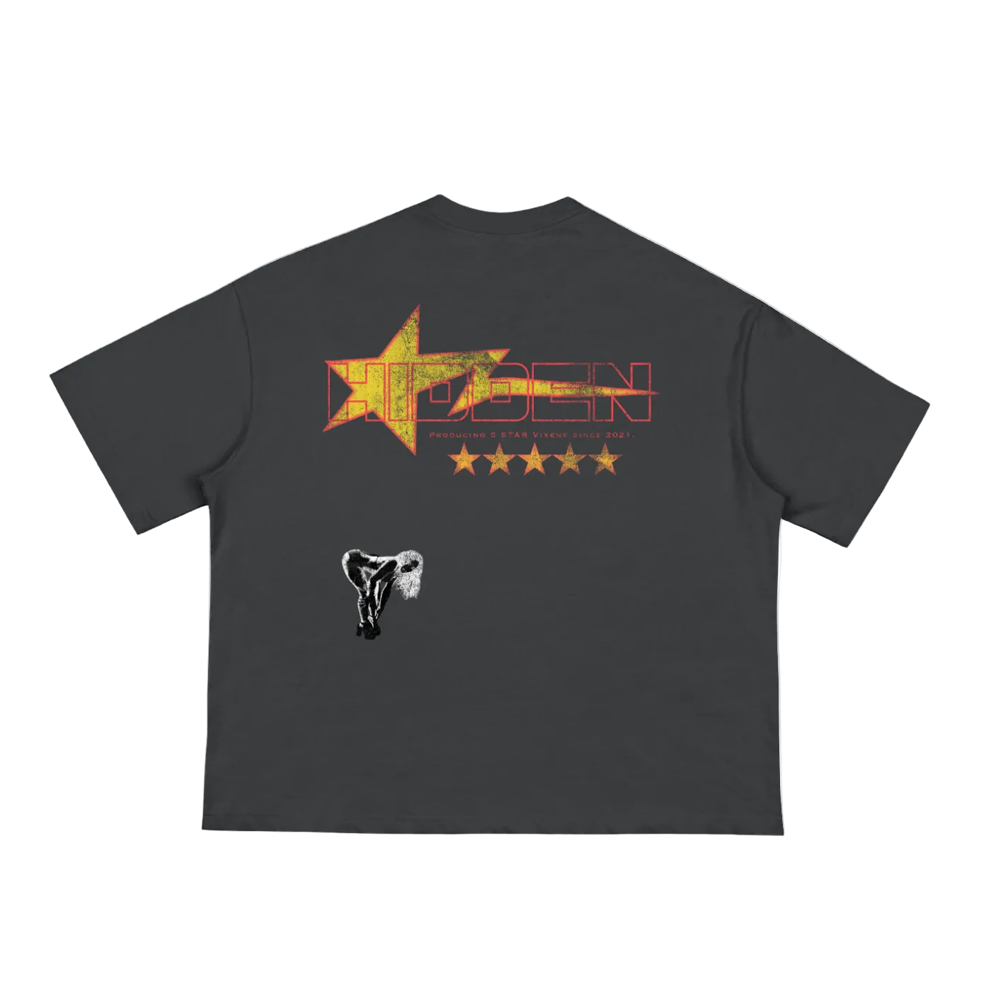5STAR Vixen Box Tee