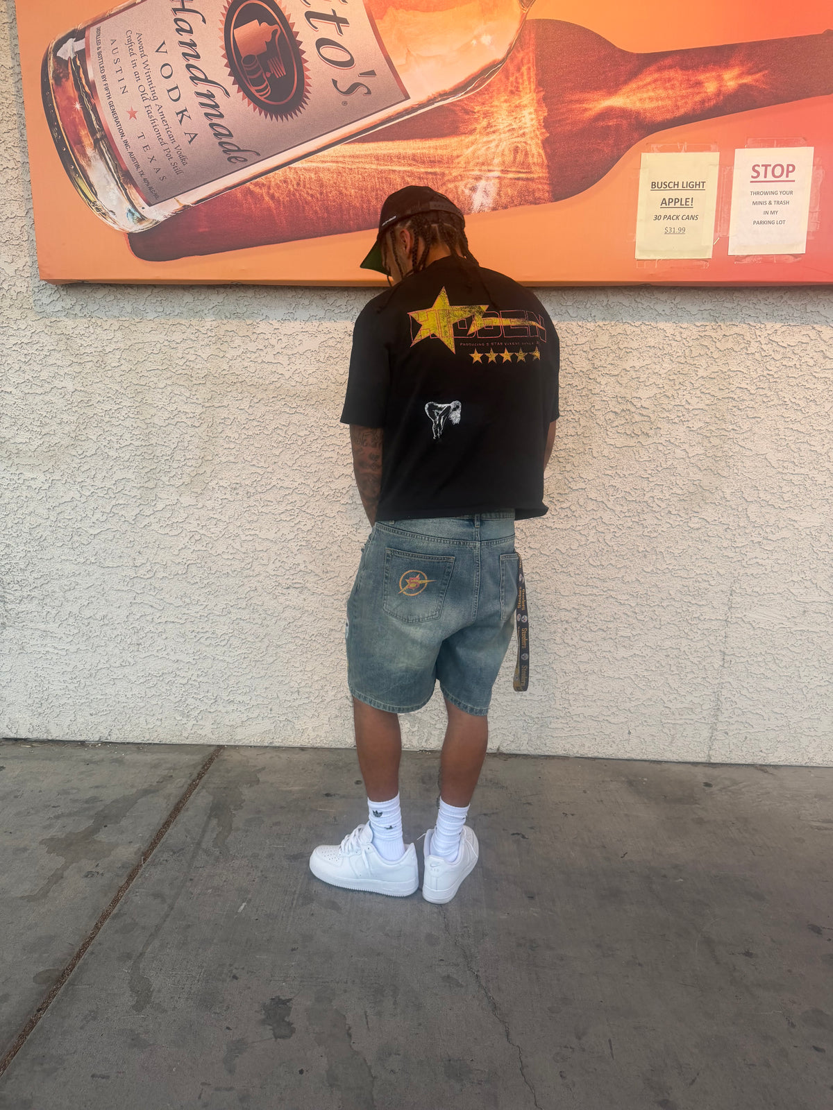 5STAR Jorts