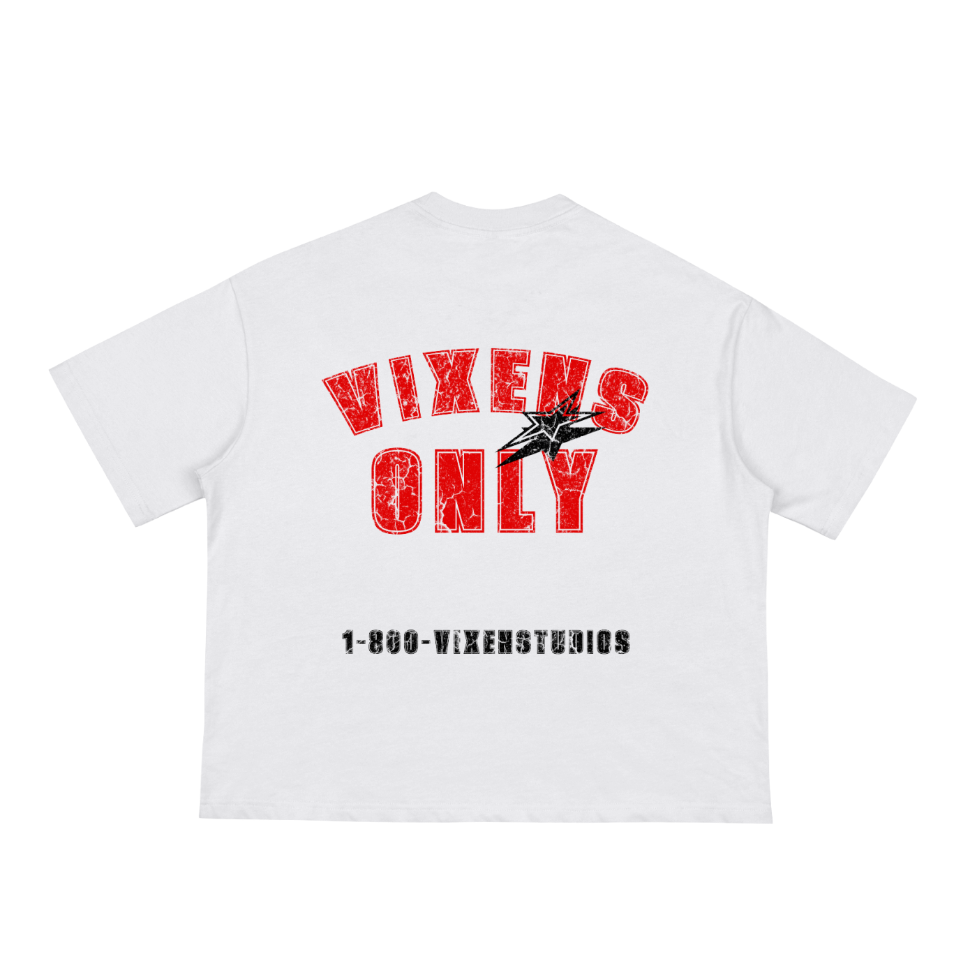 Vixen Studio Box Tee