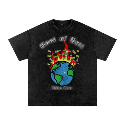 Root of Evil Tee
