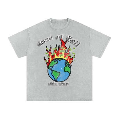Root of Evil Tee