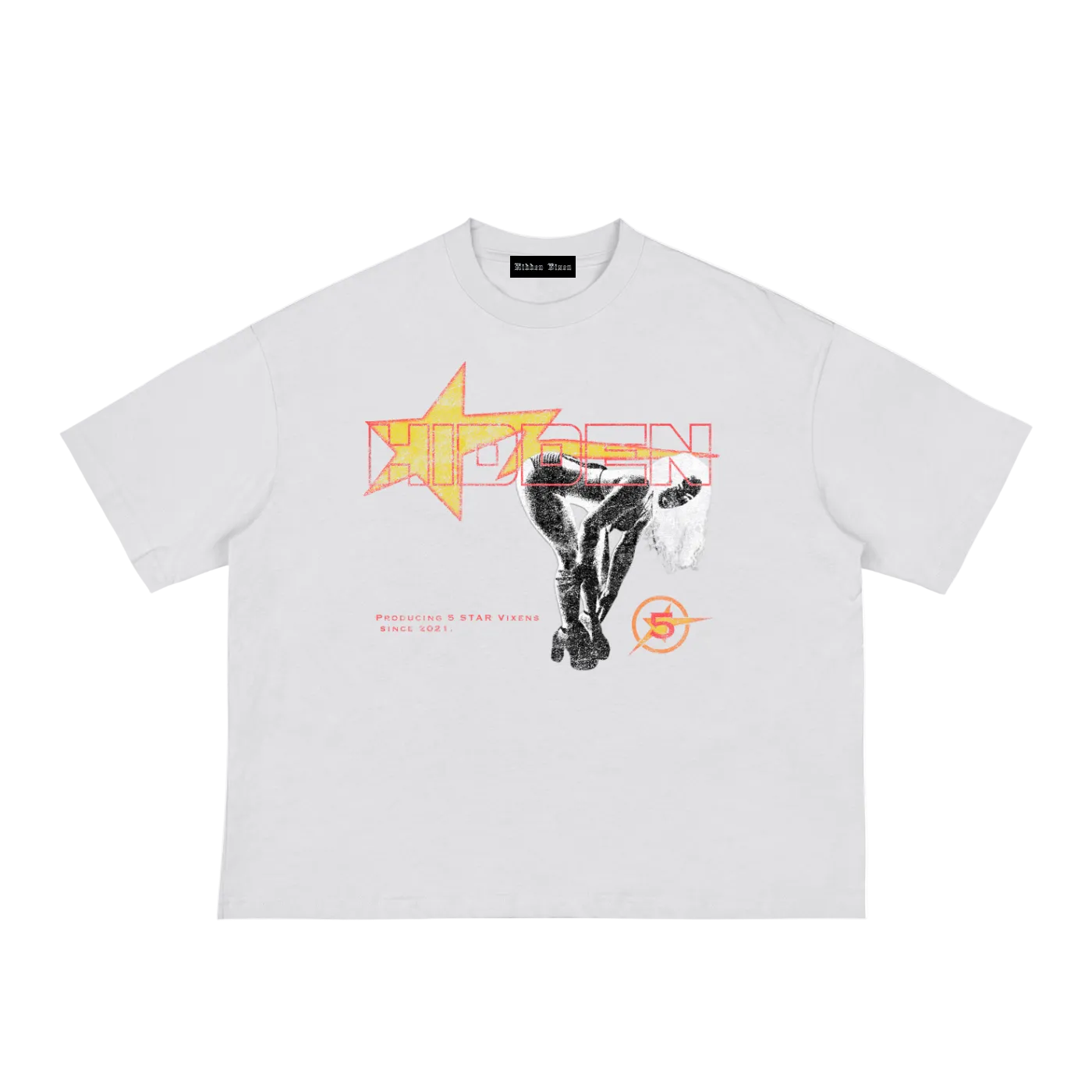 5STAR Vixen Box Tee