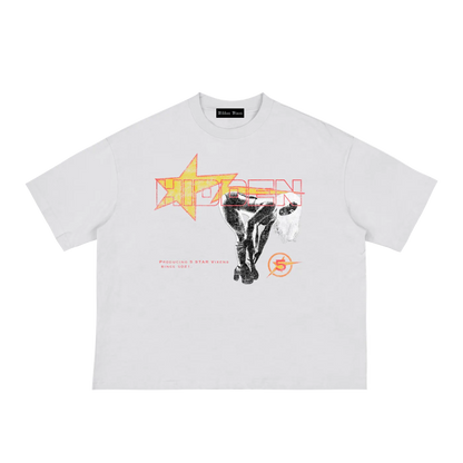 5STAR Vixen Box Tee
