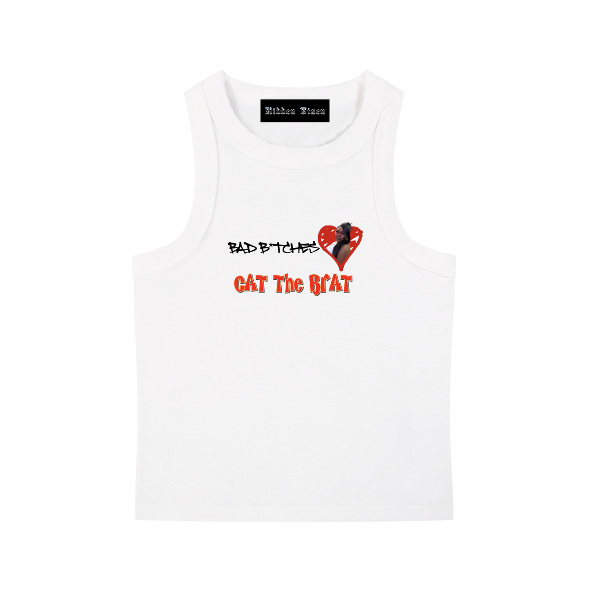 I LOVE CTB BDAY TEE