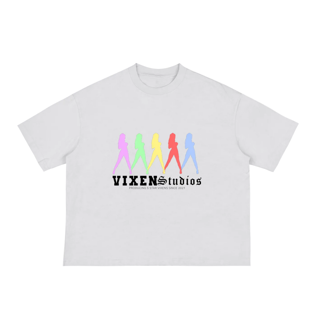 5STAR  Box Tee