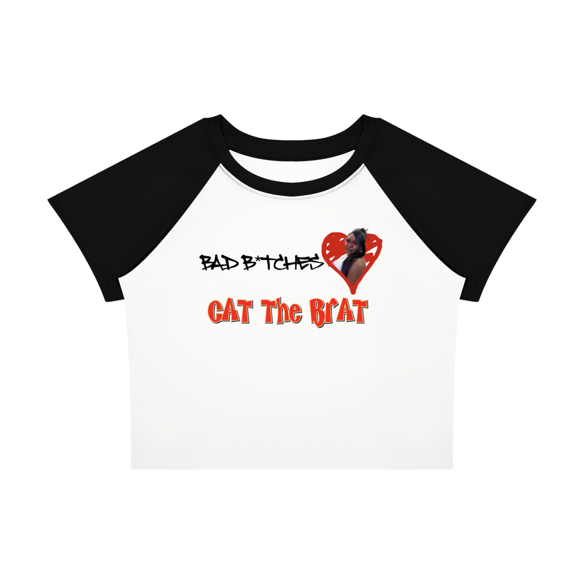 I LOVE CTB TEE