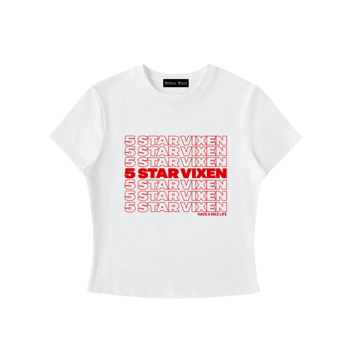 Have A Nice Life Body Tee