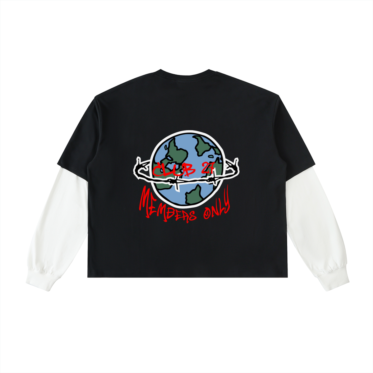 CLUB 27 TEE