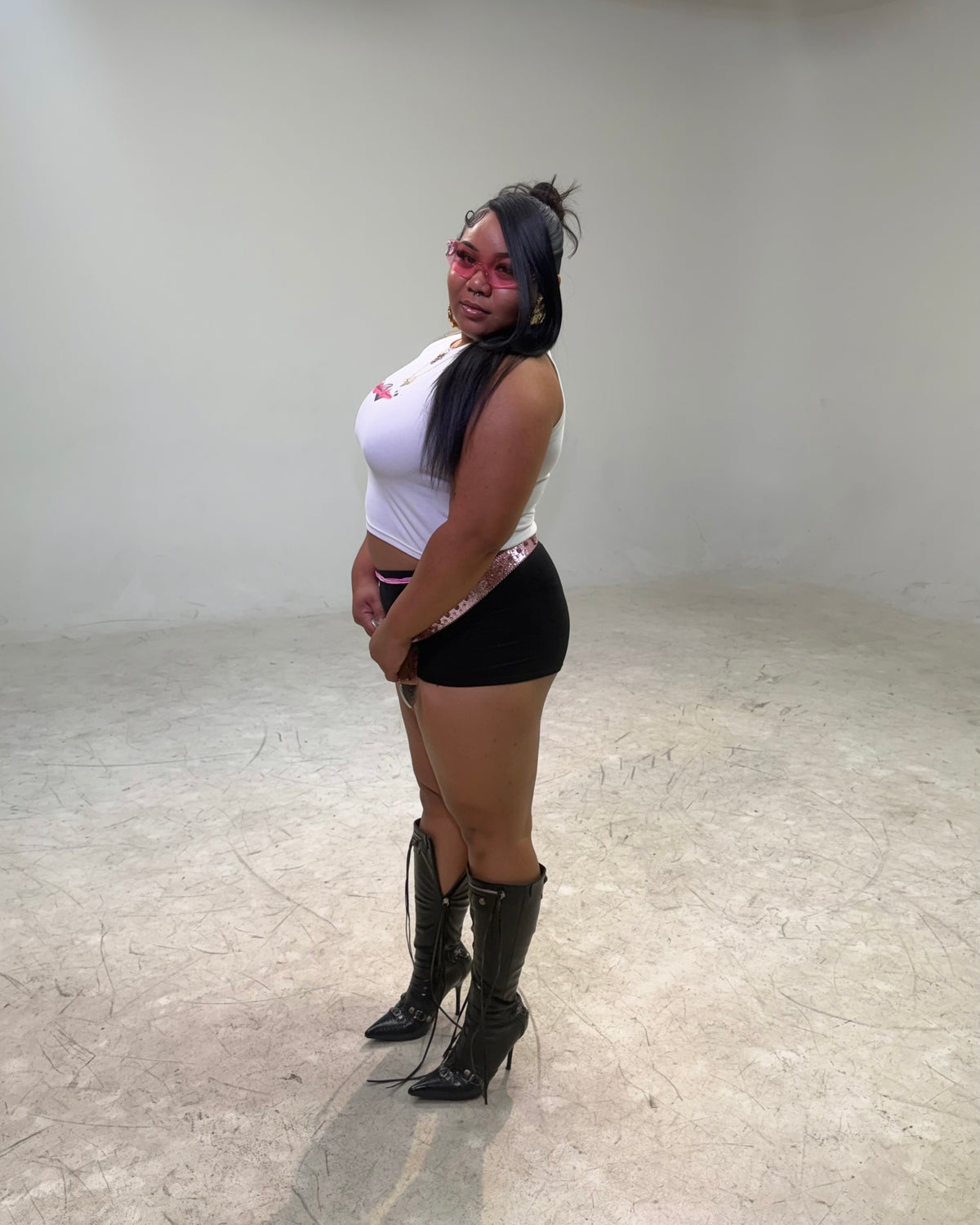 Desire Tank Top