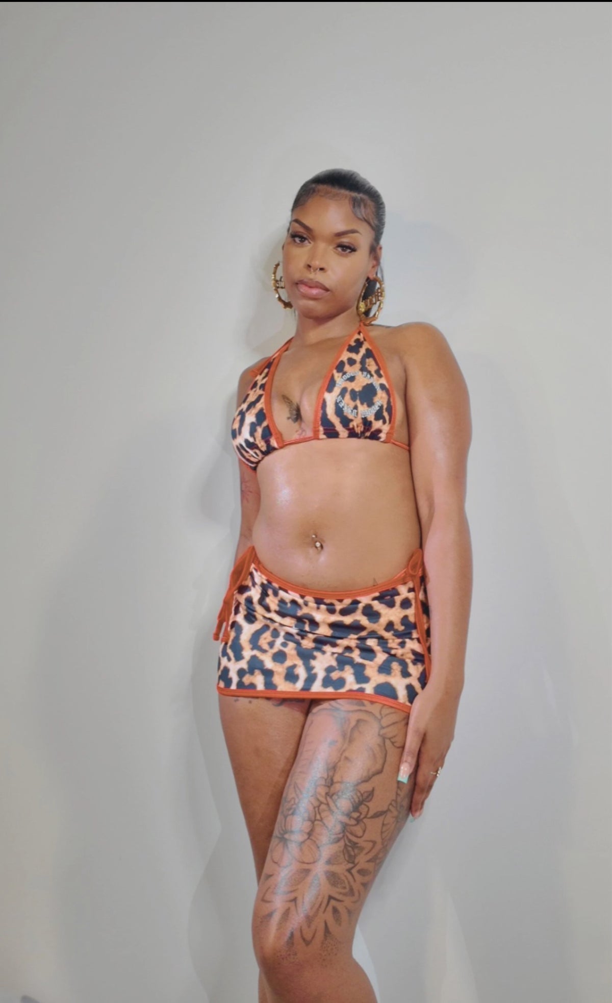 Hottie V-kini Set