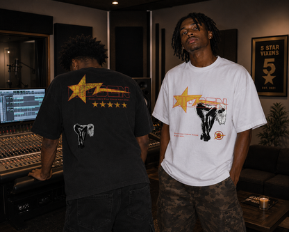5STAR Vixen Box Tee
