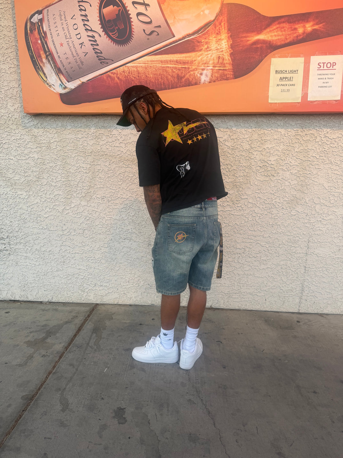 5STAR Vixen Box Tee