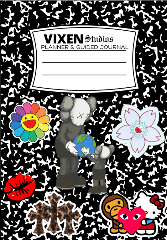 Journal Planner: Digital 2026