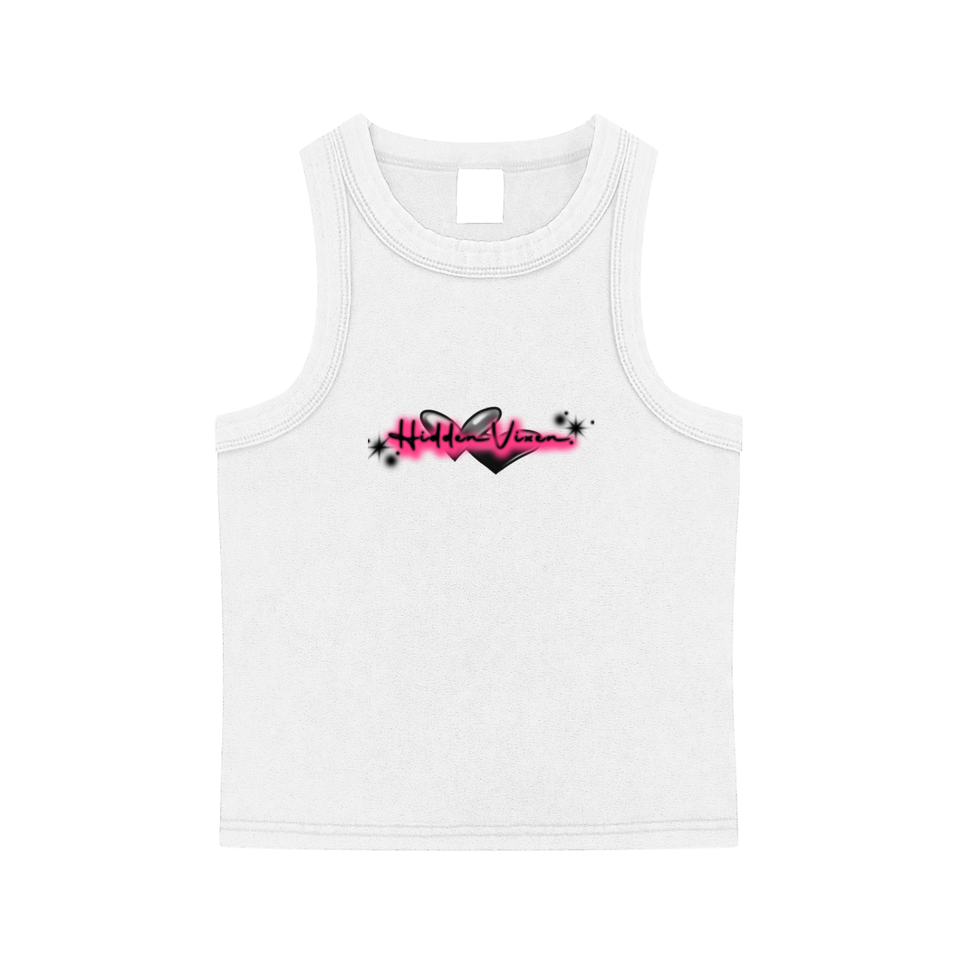 Desire Tank Top in Bubble Gum