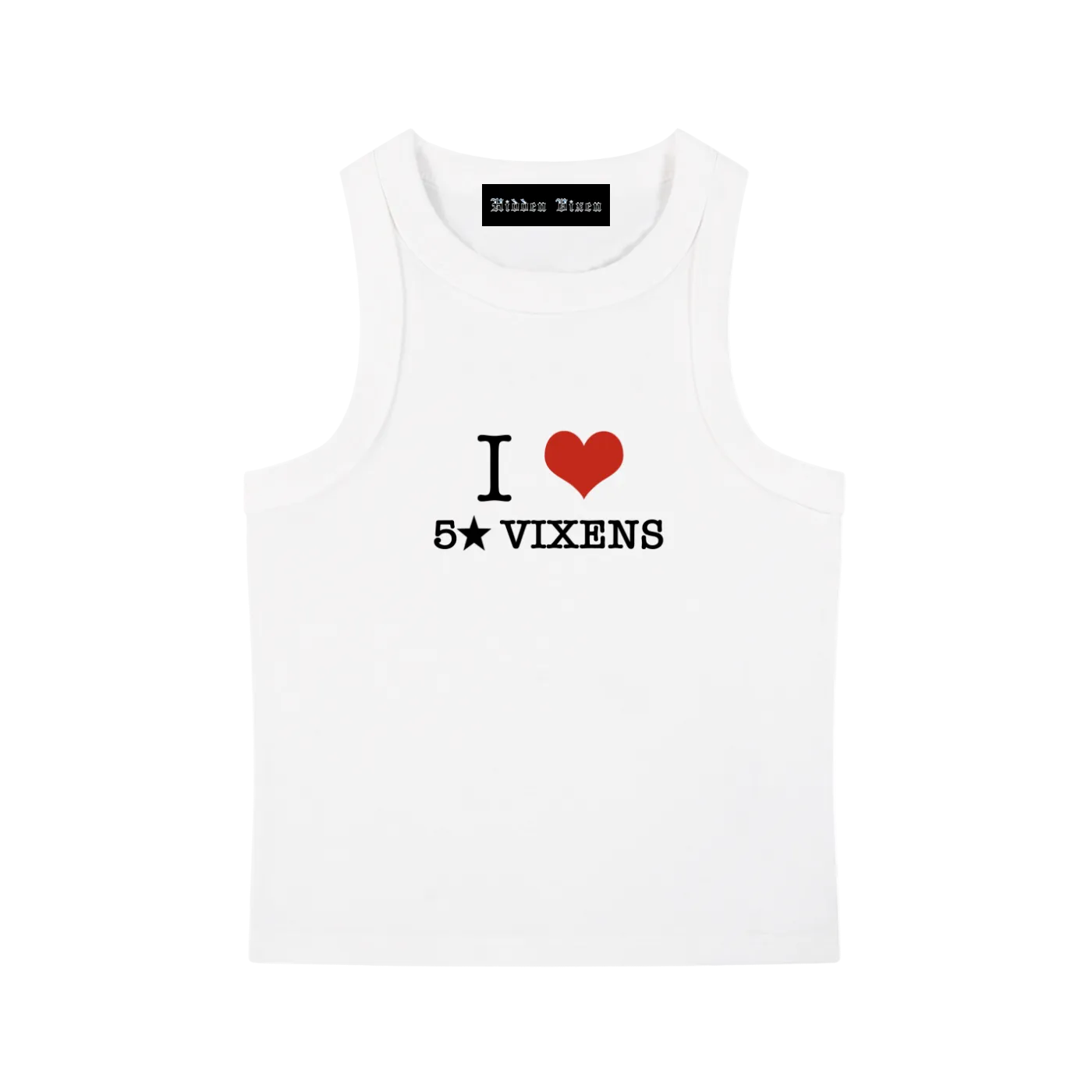 I ♥ 5★ VIXENS Tank