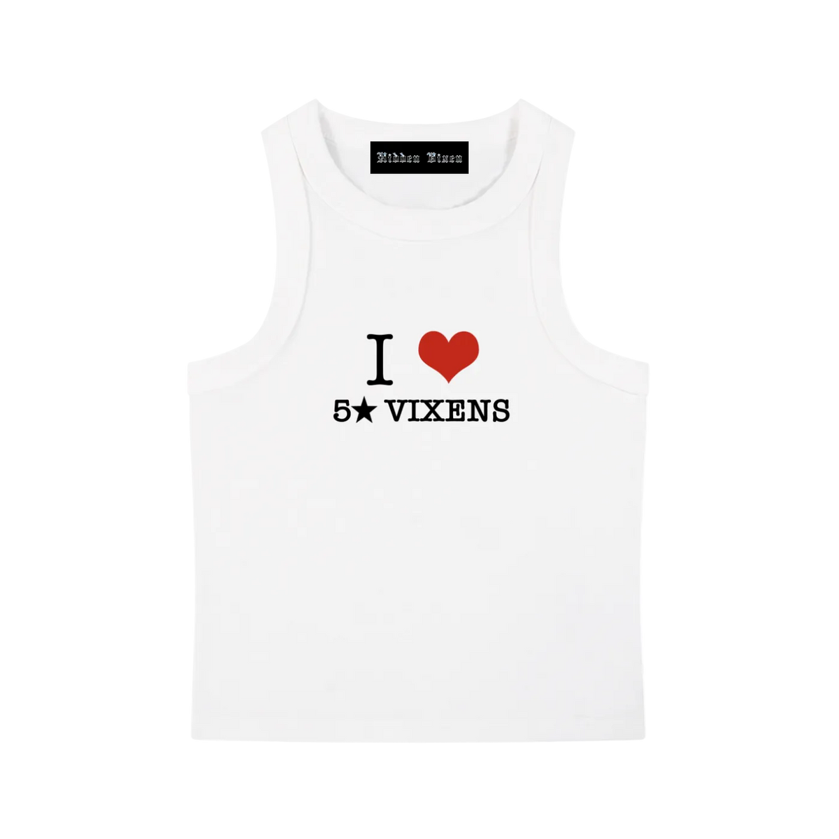 I ♥ 5★ VIXENS Tank