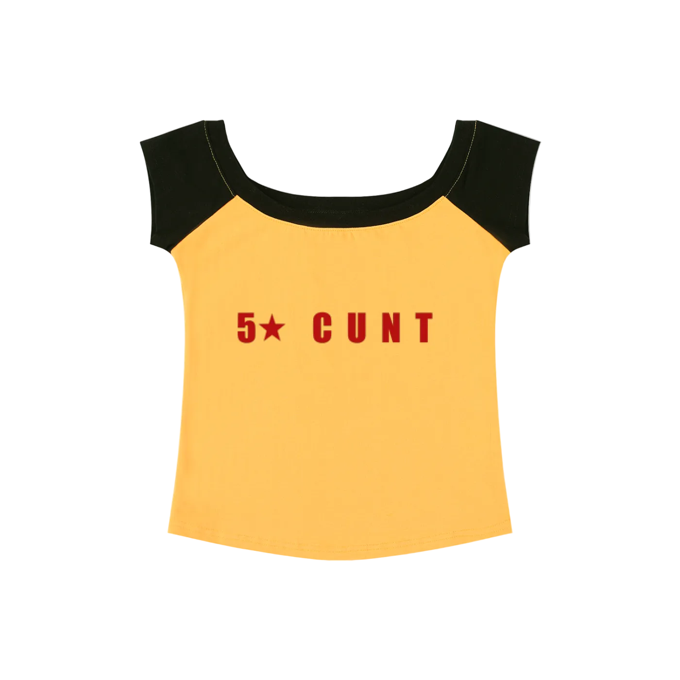 SO CUNT Baby Tee