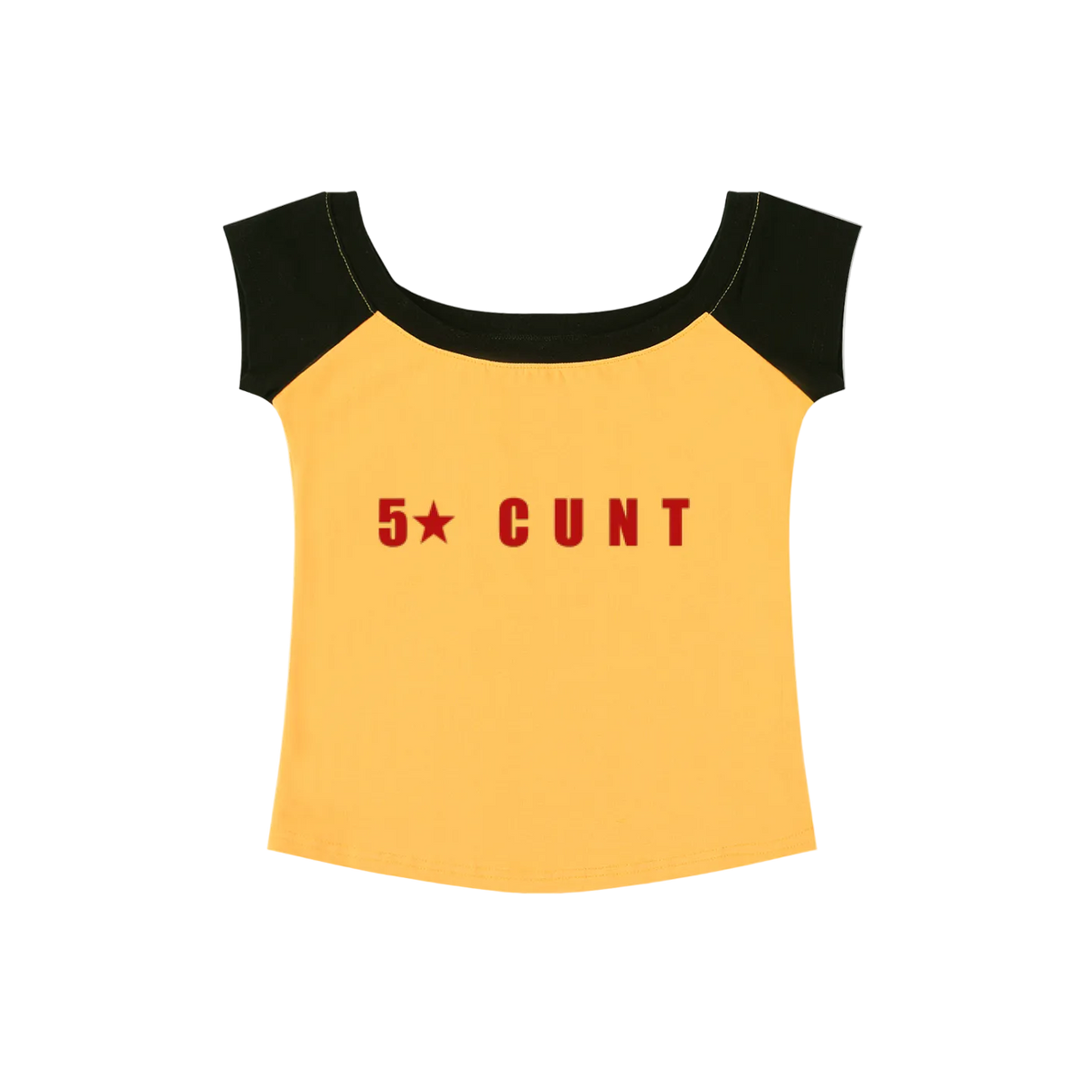 SO CUNT Baby Tee