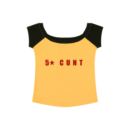 SO CUNT Baby Tee