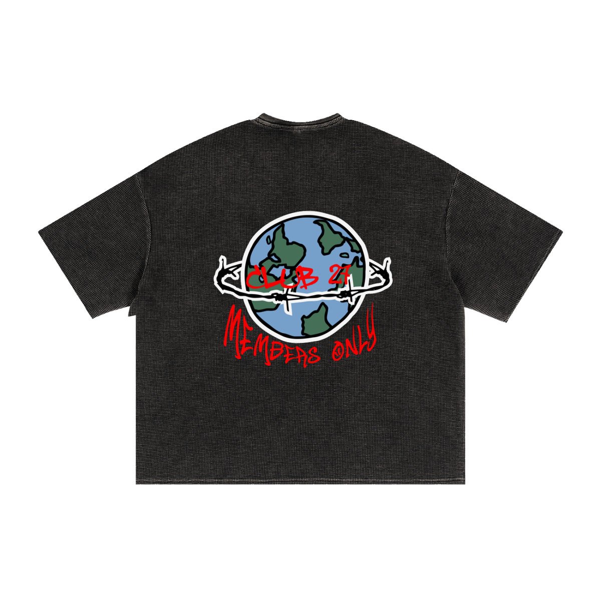 CLUB 27 TEE