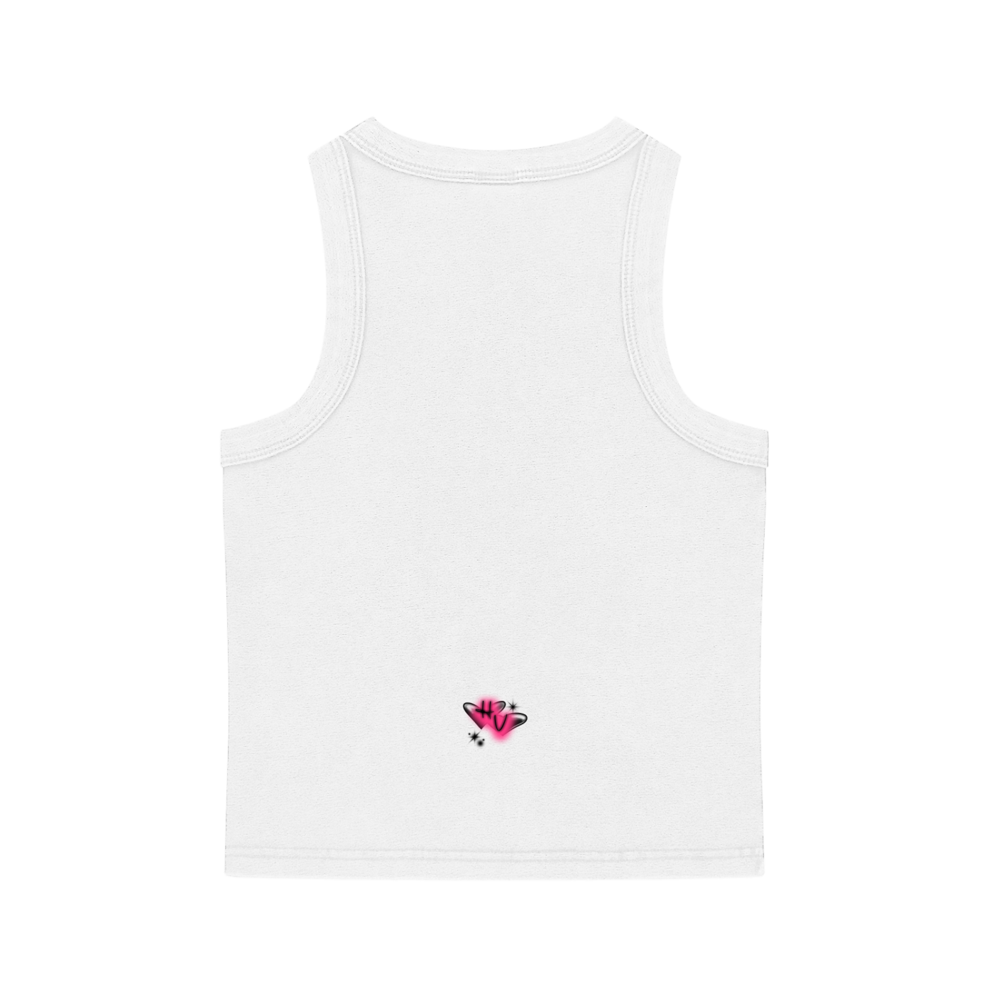 Desire Tank Top in Bubble Gum
